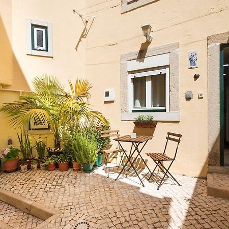 Apartmán Pateo Da Paz Lisboa Exteriér fotografie