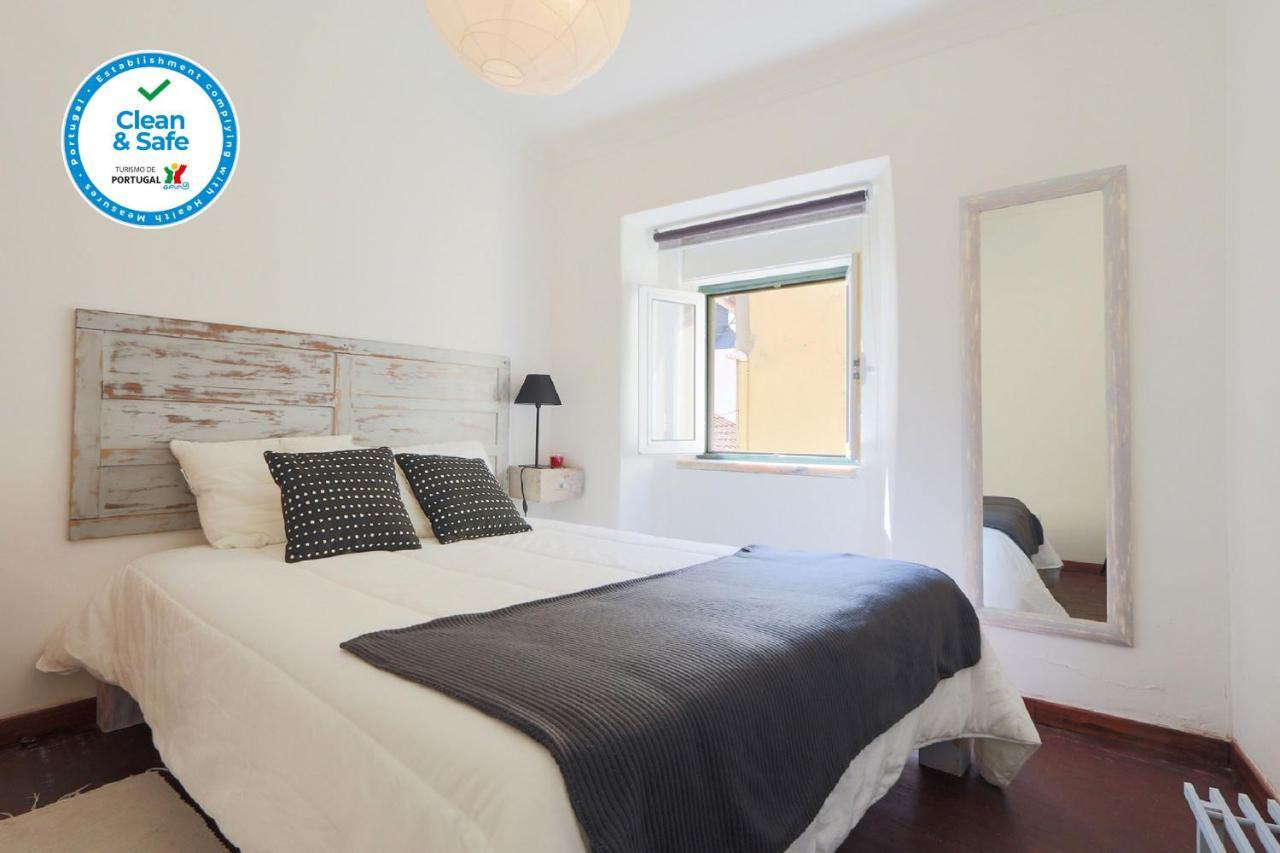 Apartmán Pateo Da Paz Lisboa Exteriér fotografie