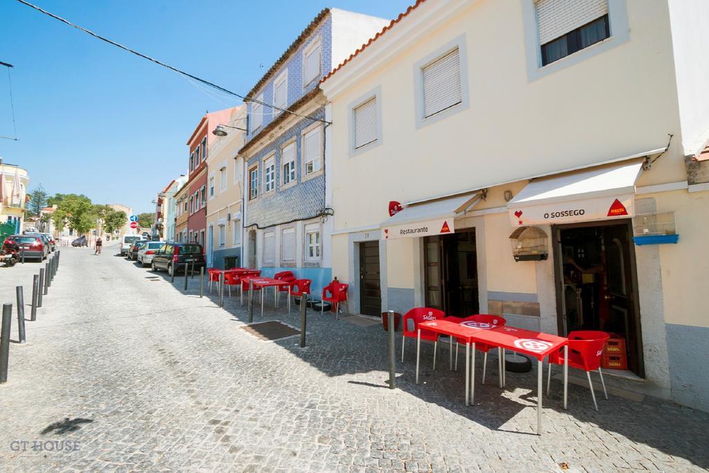 Apartmán Pateo Da Paz Lisboa Exteriér fotografie