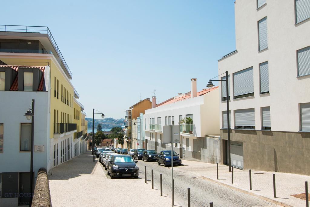 Apartmán Pateo Da Paz Lisboa Exteriér fotografie