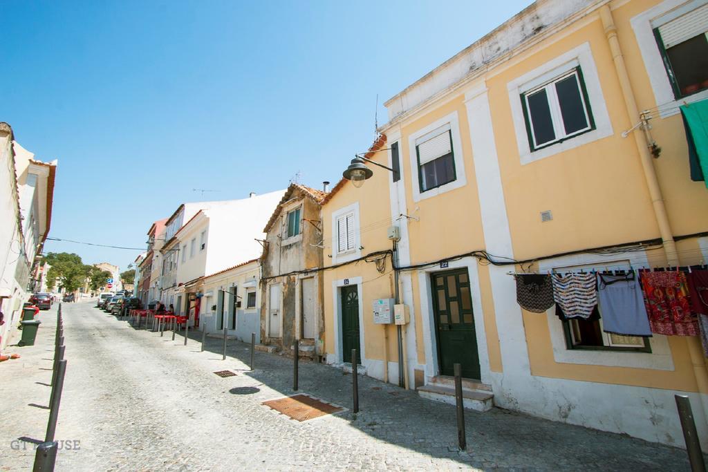 Apartmán Pateo Da Paz Lisboa Exteriér fotografie
