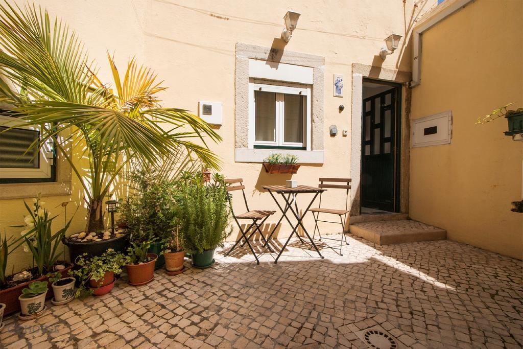 Apartmán Pateo Da Paz Lisboa Exteriér fotografie