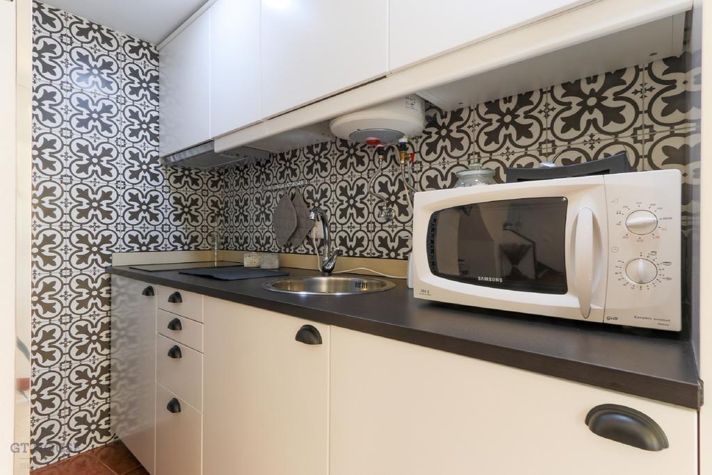 Apartmán Pateo Da Paz Lisboa Exteriér fotografie