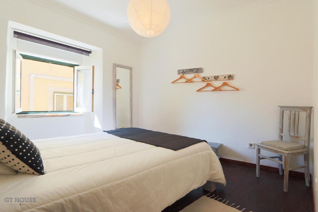Apartmán Pateo Da Paz Lisboa Exteriér fotografie