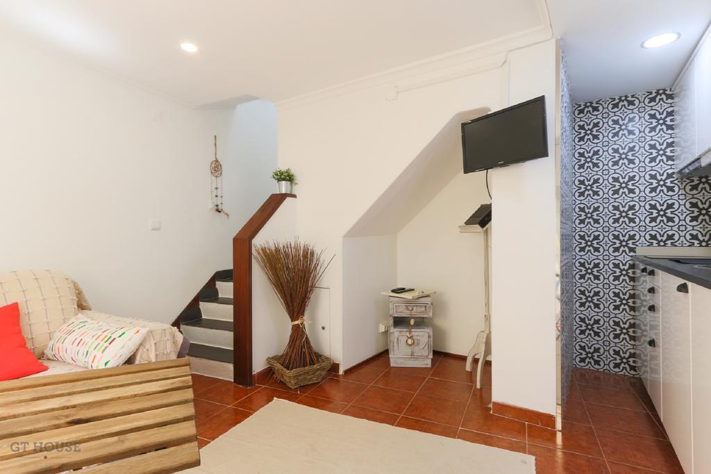 Apartmán Pateo Da Paz Lisboa Exteriér fotografie