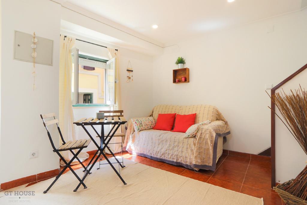 Apartmán Pateo Da Paz Lisboa Exteriér fotografie