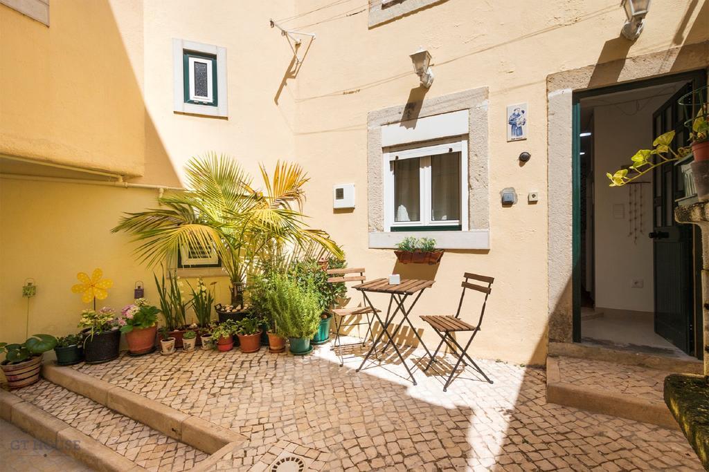 Apartmán Pateo Da Paz Lisboa Exteriér fotografie